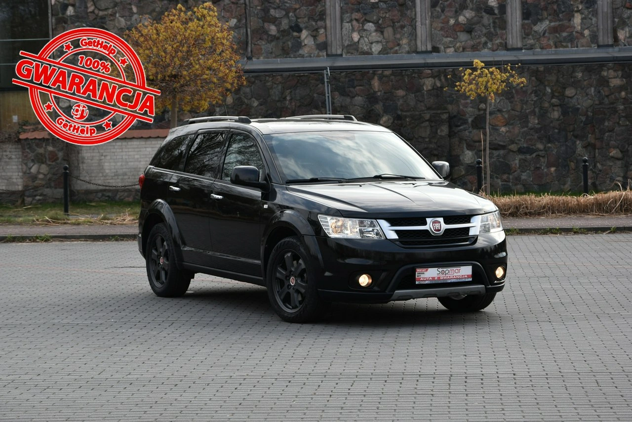Dodge Journey - Główne zdjęcie