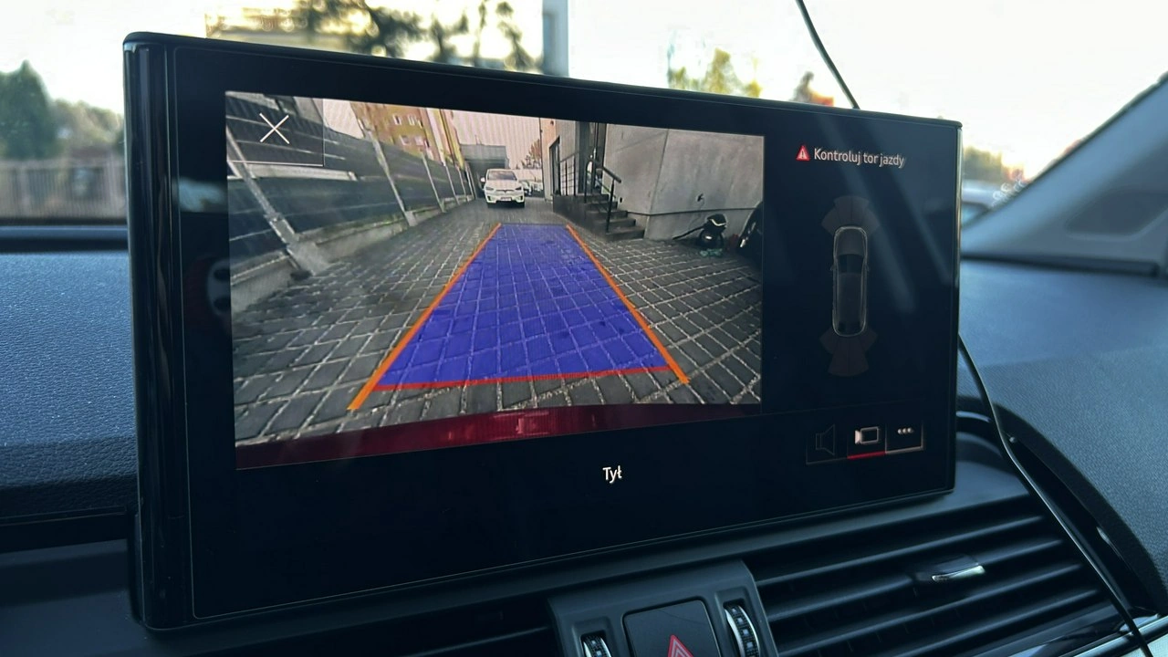 Audi Q5 - Zdjęcie 14