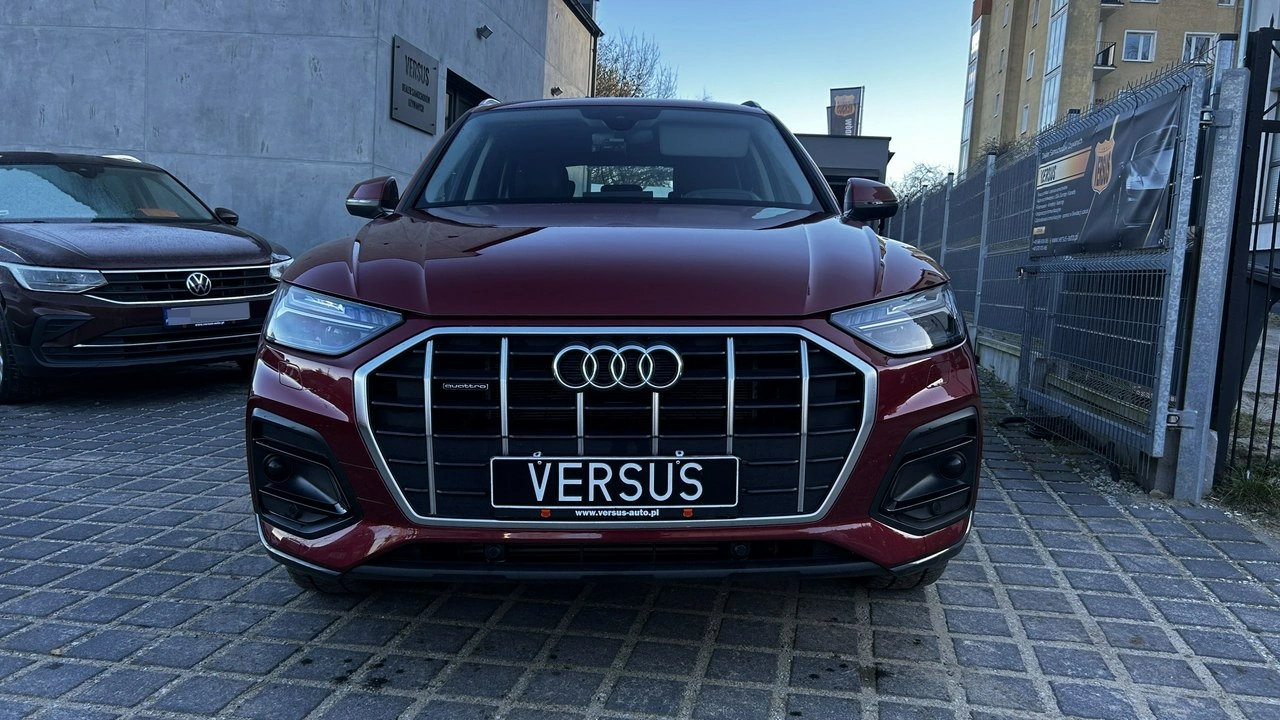 Audi Q5 - Zdjęcie 1