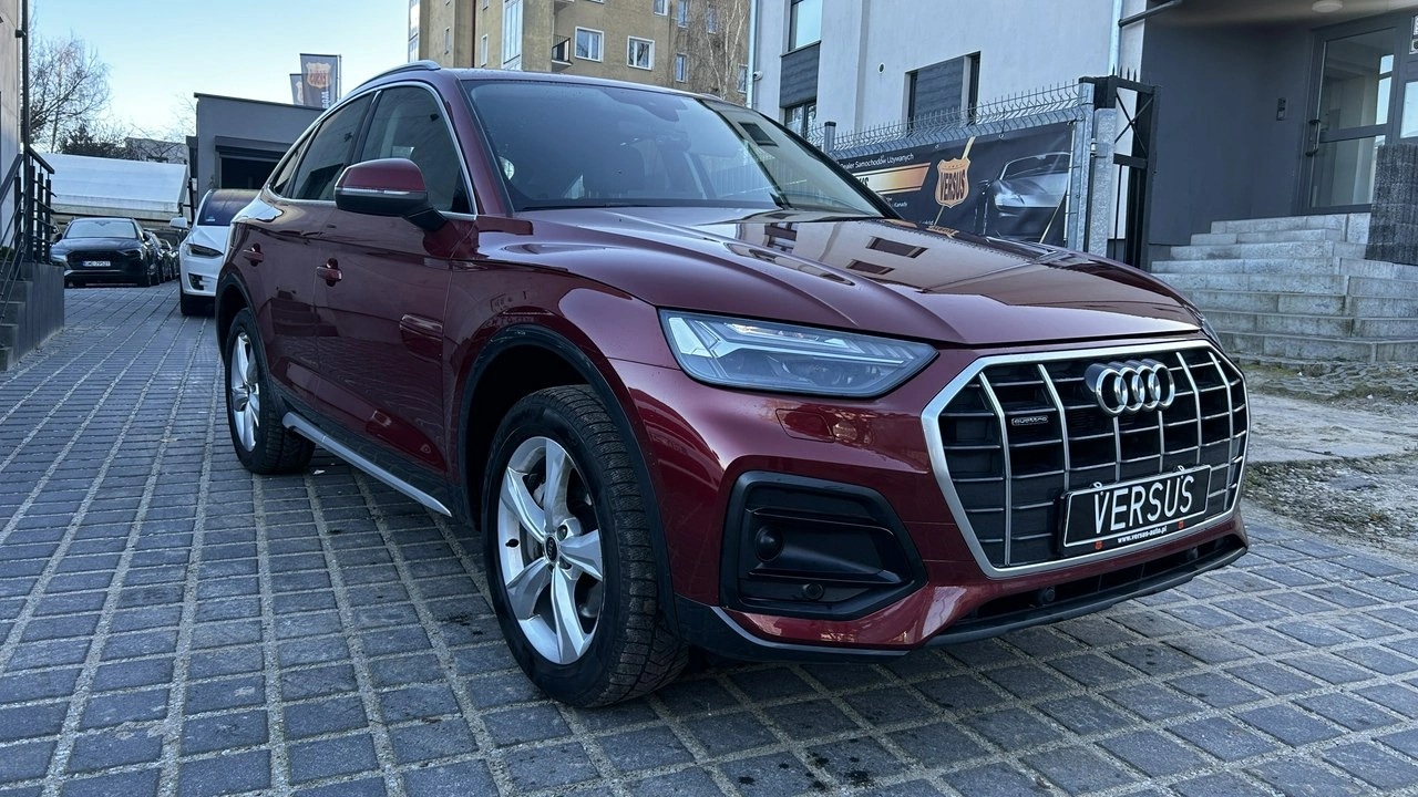 Audi Q5 - Zdjęcie 2