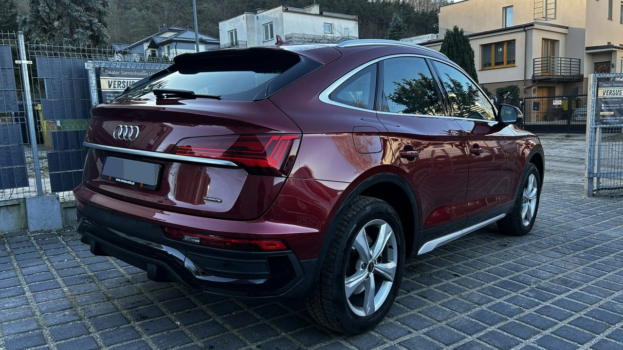 Audi Q5 - Zdjęcie 3