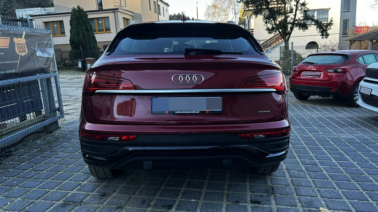 Audi Q5 - Zdjęcie 4