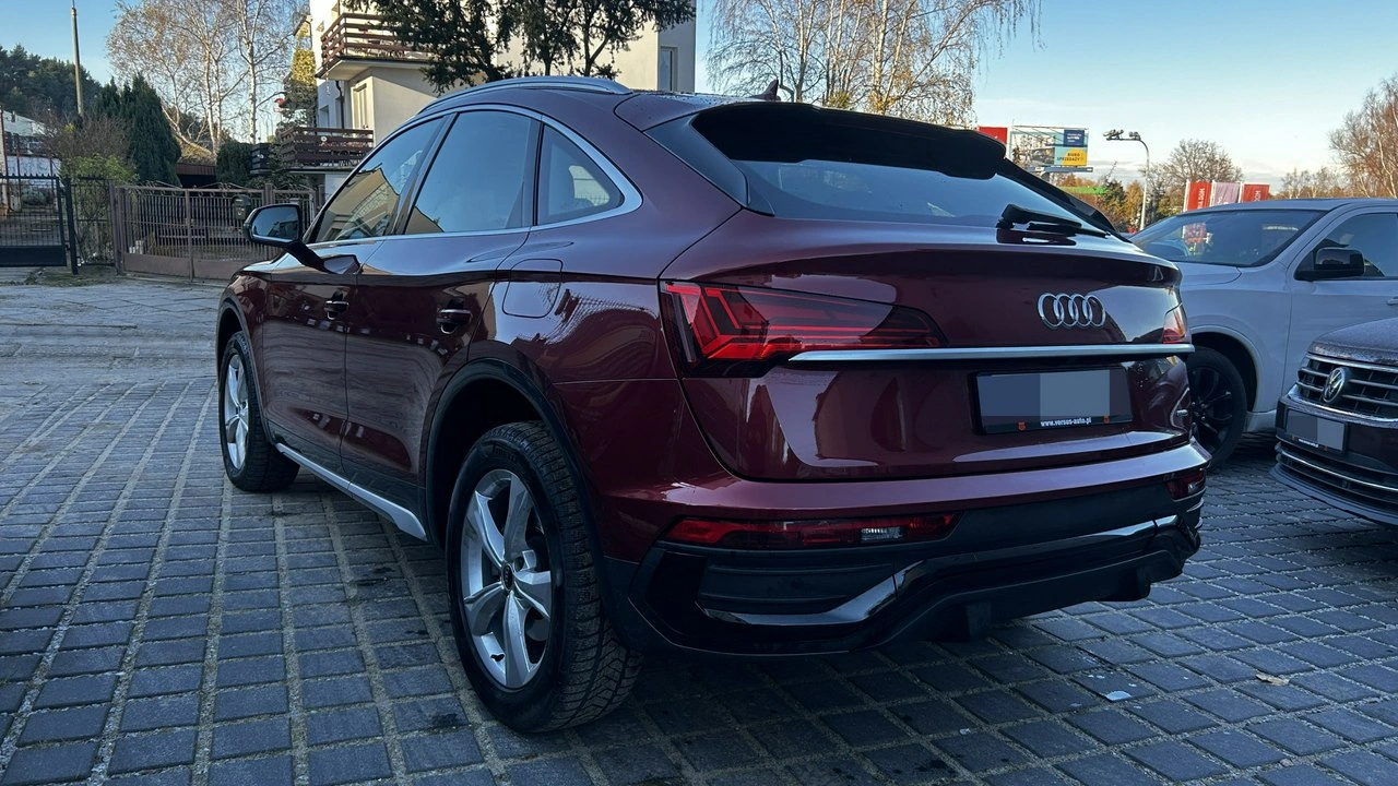 Audi Q5 - Zdjęcie 5