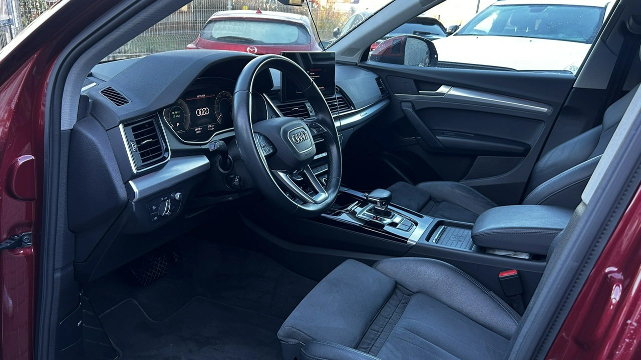 Audi Q5 - Zdjęcie 6