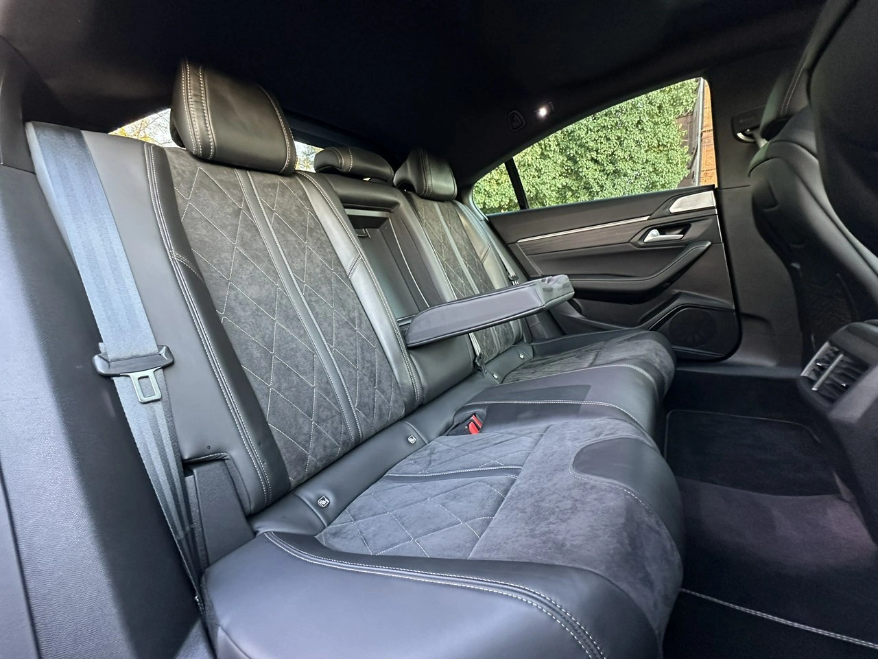 Peugeot 508 - Zdjęcie 9