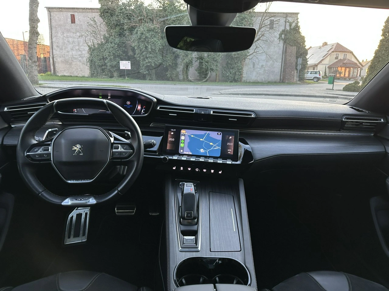 Peugeot 508 - Zdjęcie 11