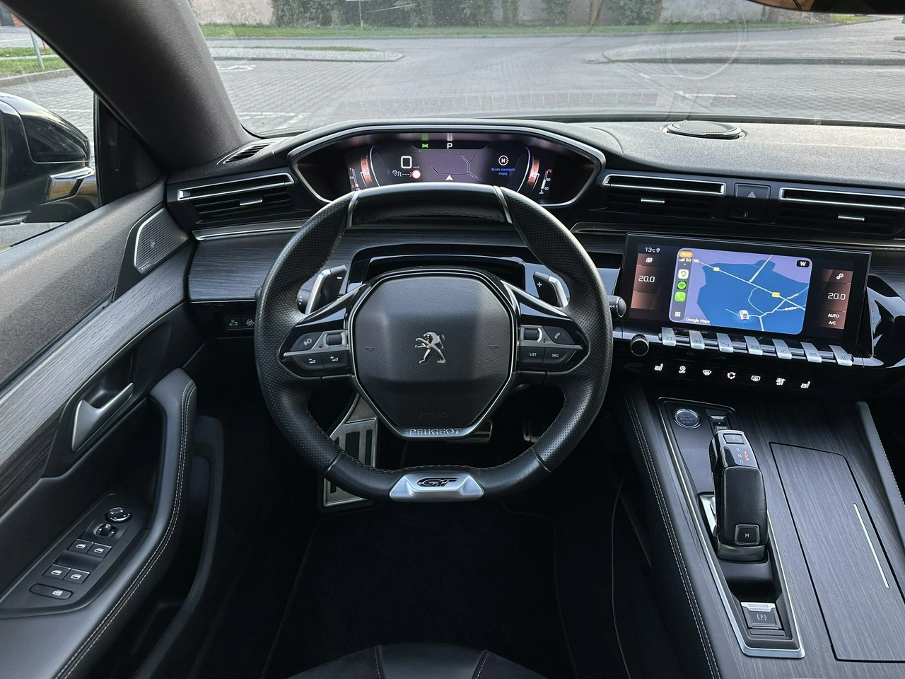 Peugeot 508 - Zdjęcie 12