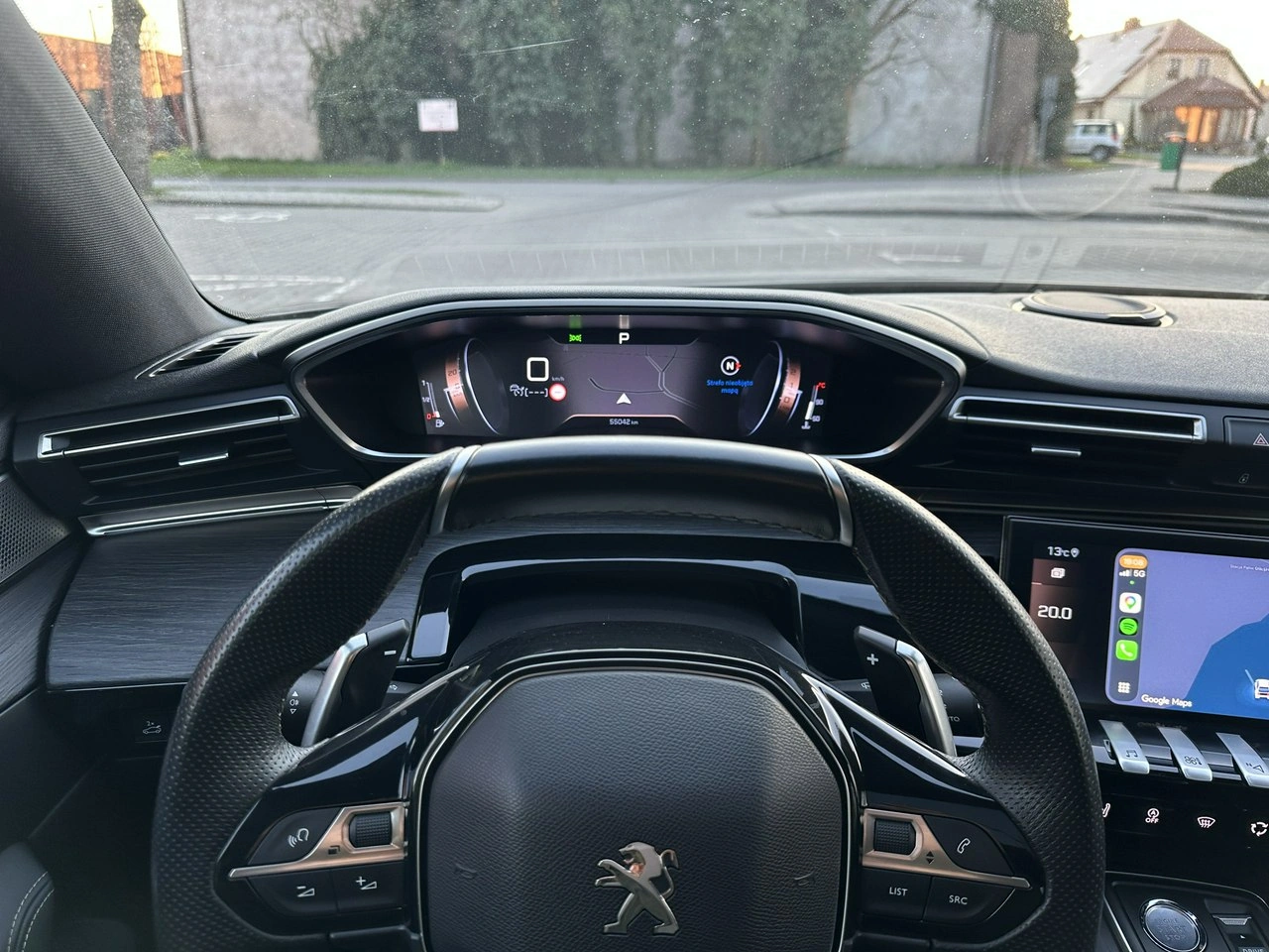 Peugeot 508 - Zdjęcie 13