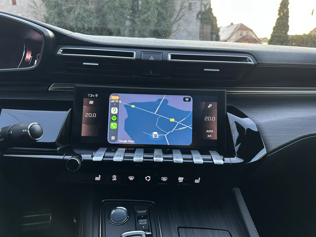 Peugeot 508 - Zdjęcie 17