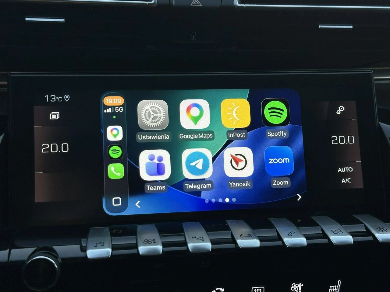 Peugeot 508 - Zdjęcie 18