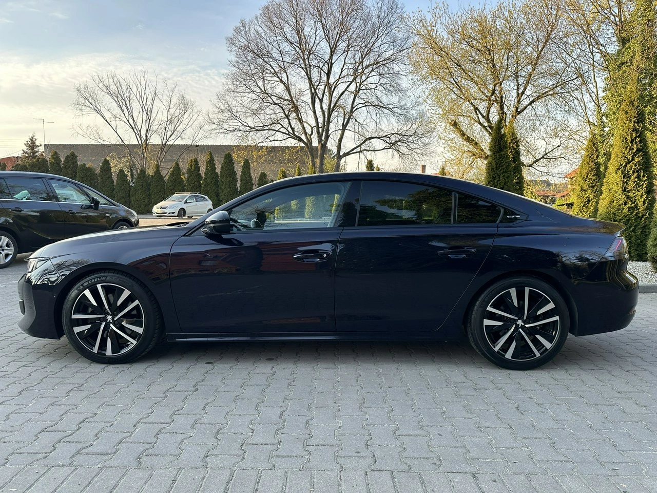 Peugeot 508 - Zdjęcie 1