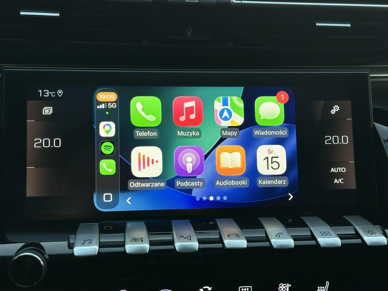 Peugeot 508 - Zdjęcie 19