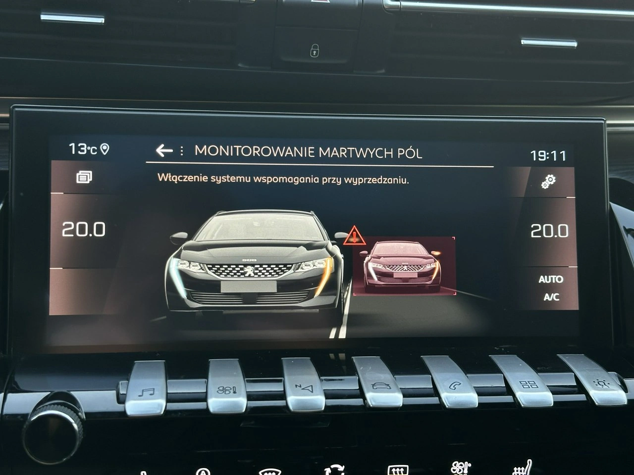 Peugeot 508 - Zdjęcie 23