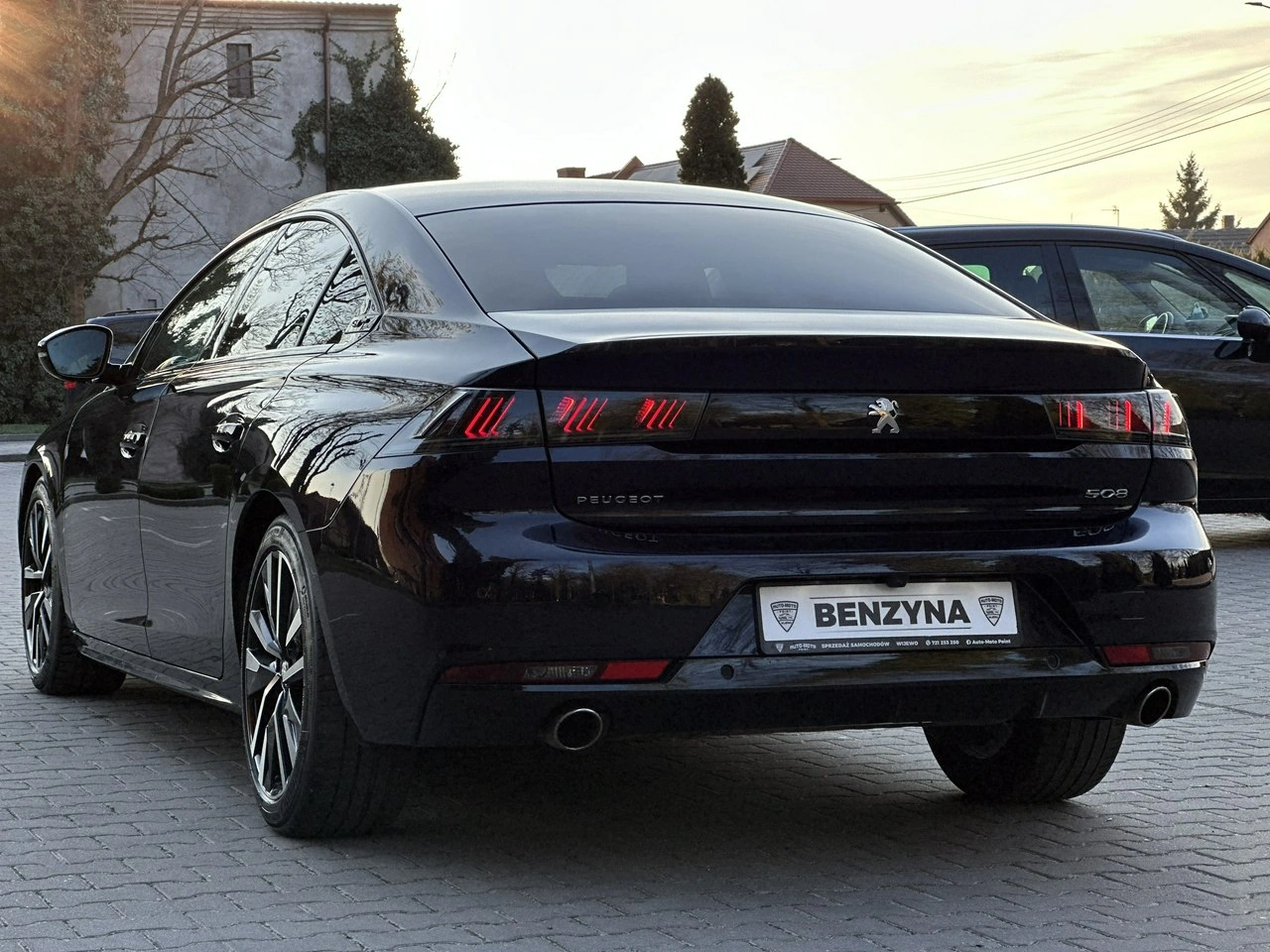 Peugeot 508 - Zdjęcie 2