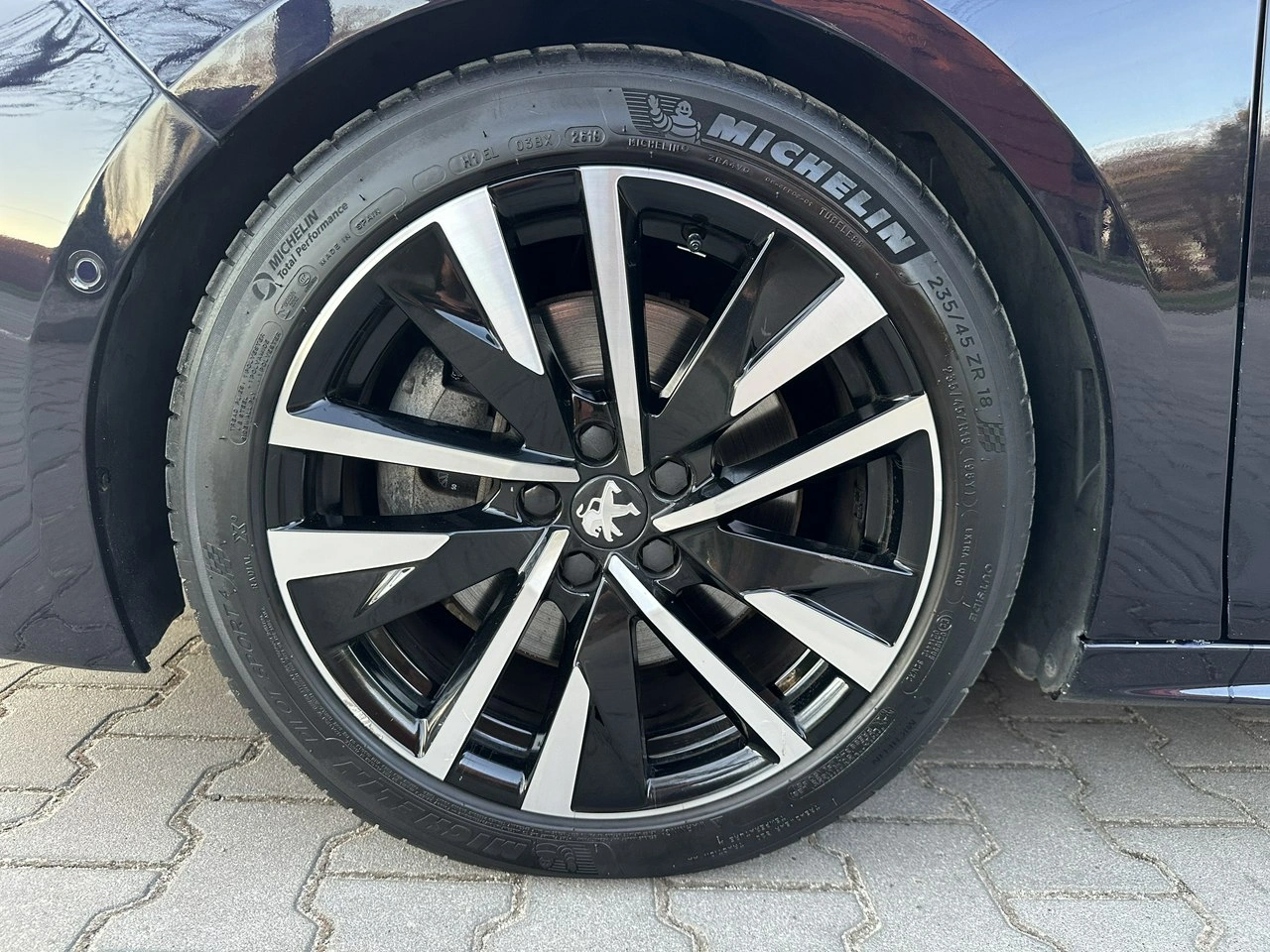 Peugeot 508 - Zdjęcie 48