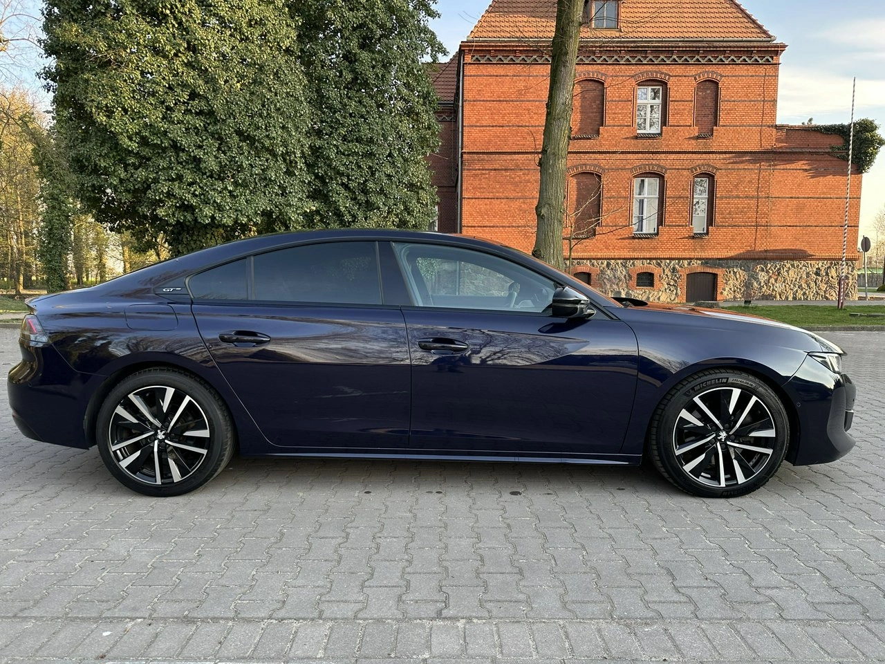 Peugeot 508 - Zdjęcie 4