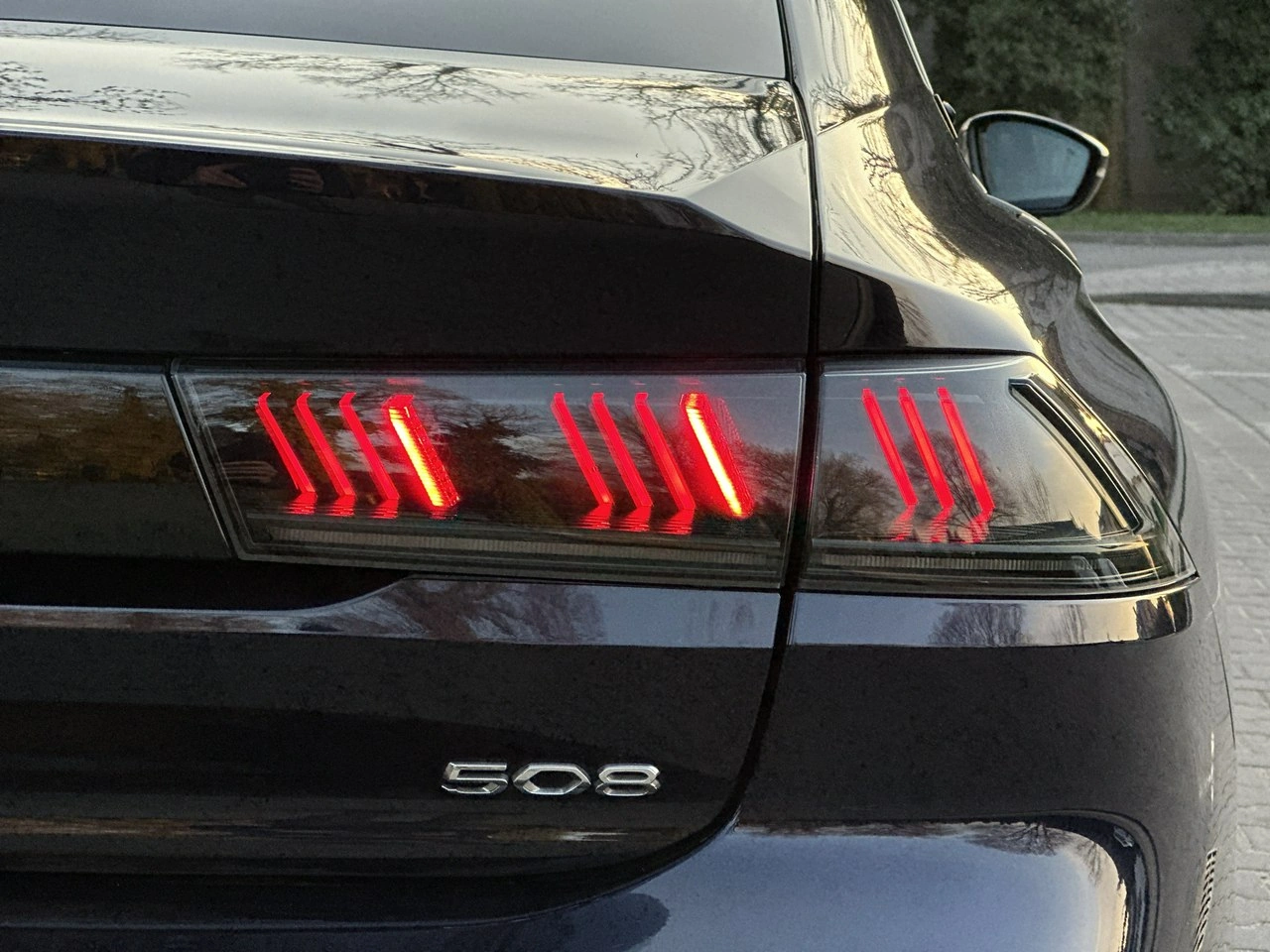 Peugeot 508 - Zdjęcie 50