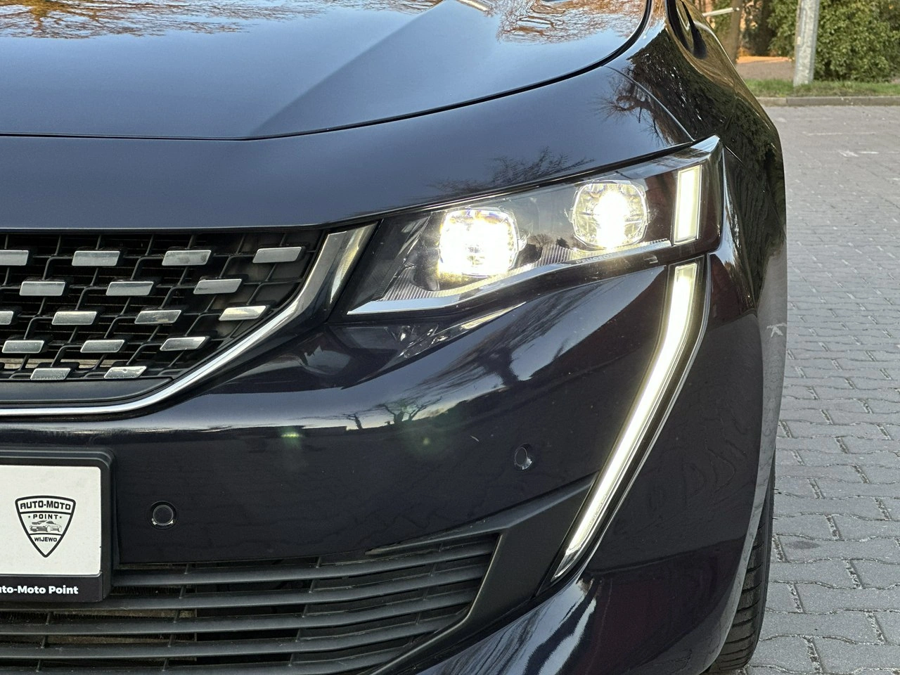 Peugeot 508 - Zdjęcie 51
