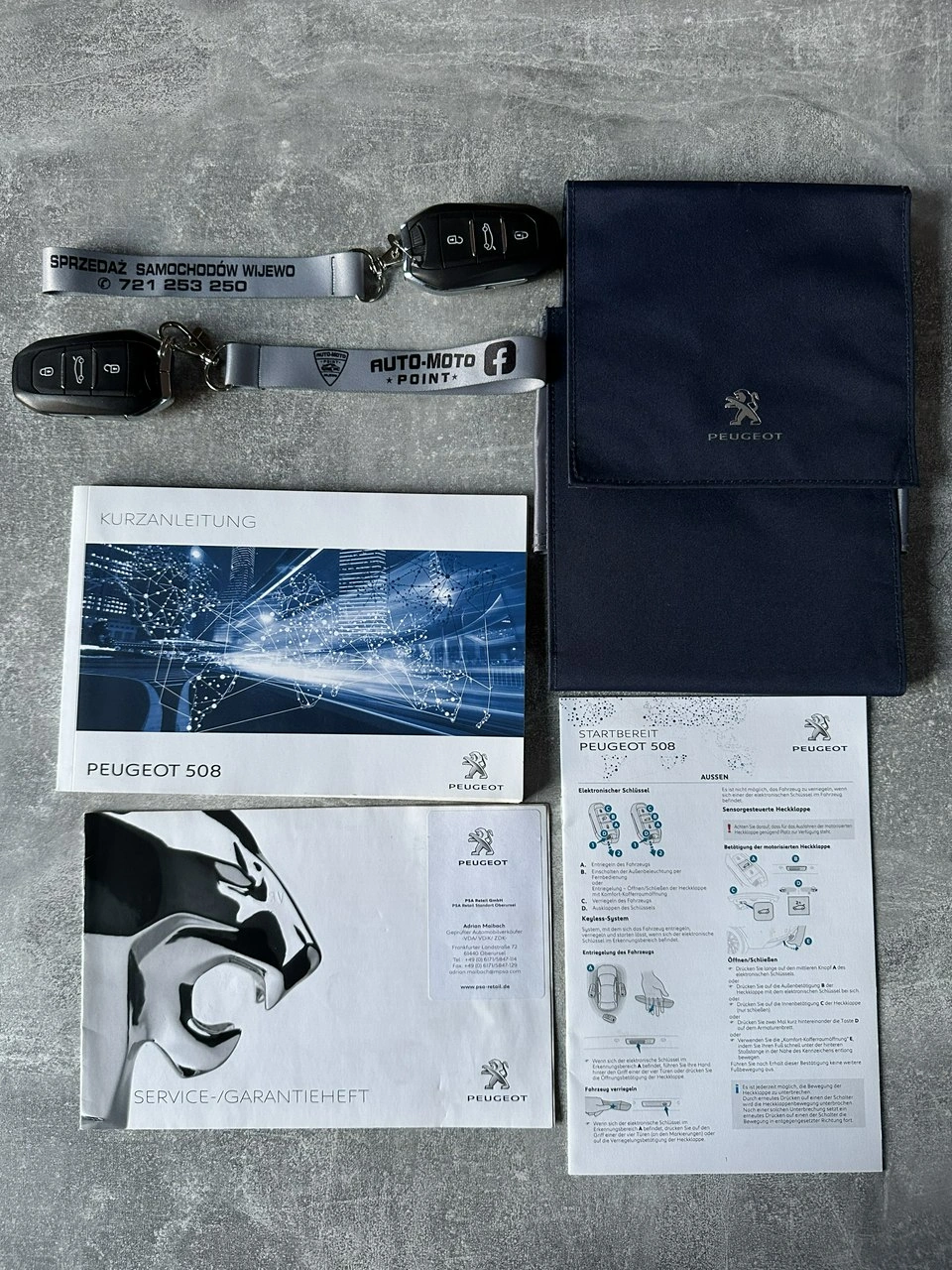 Peugeot 508 - Zdjęcie 57