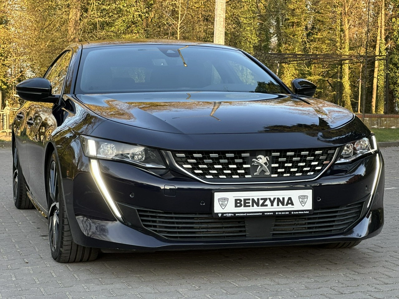 Peugeot 508 - Zdjęcie 5