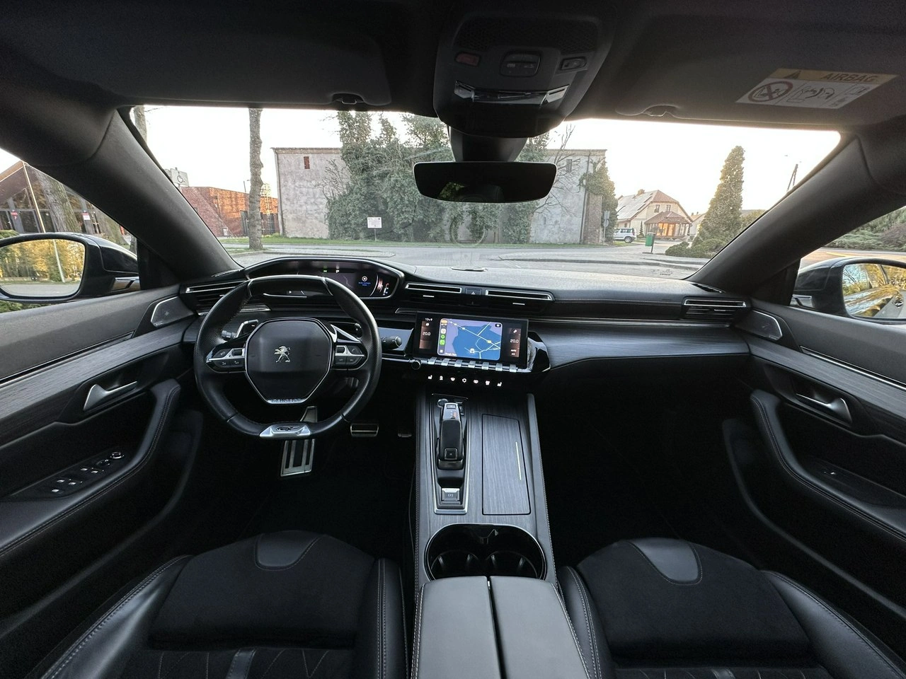 Peugeot 508 - Zdjęcie 6