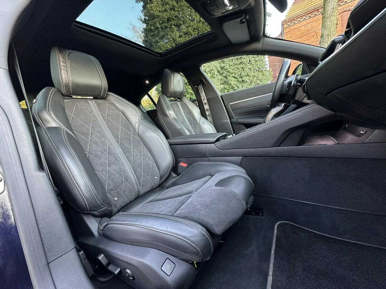 Peugeot 508 - Zdjęcie 8