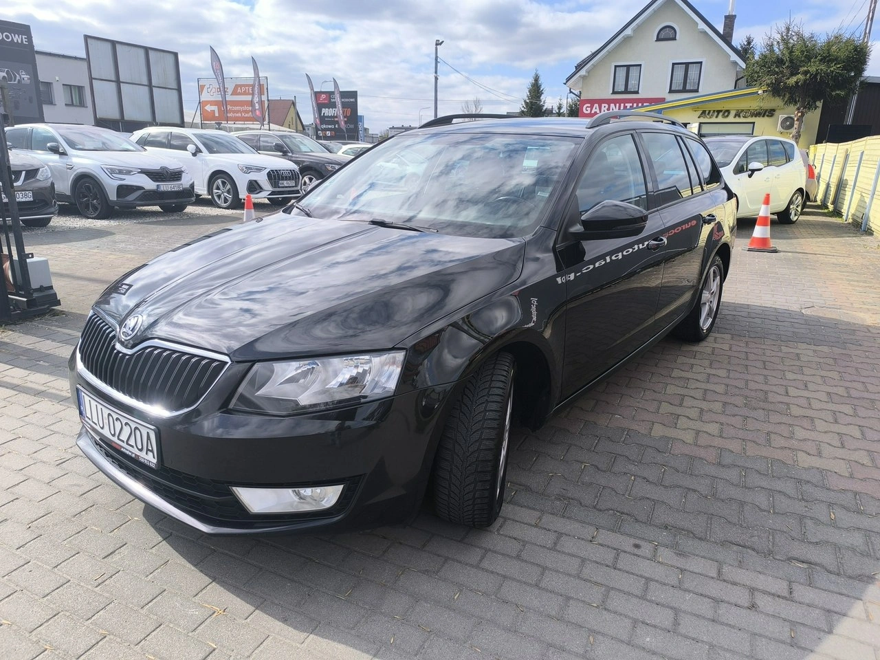 Skoda Octavia - Zdjęcie 9