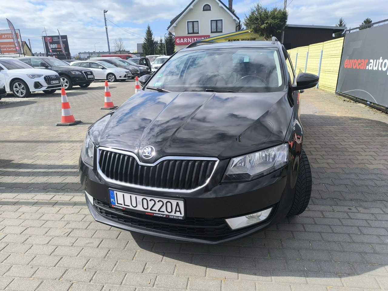 Skoda Octavia - Zdjęcie 10