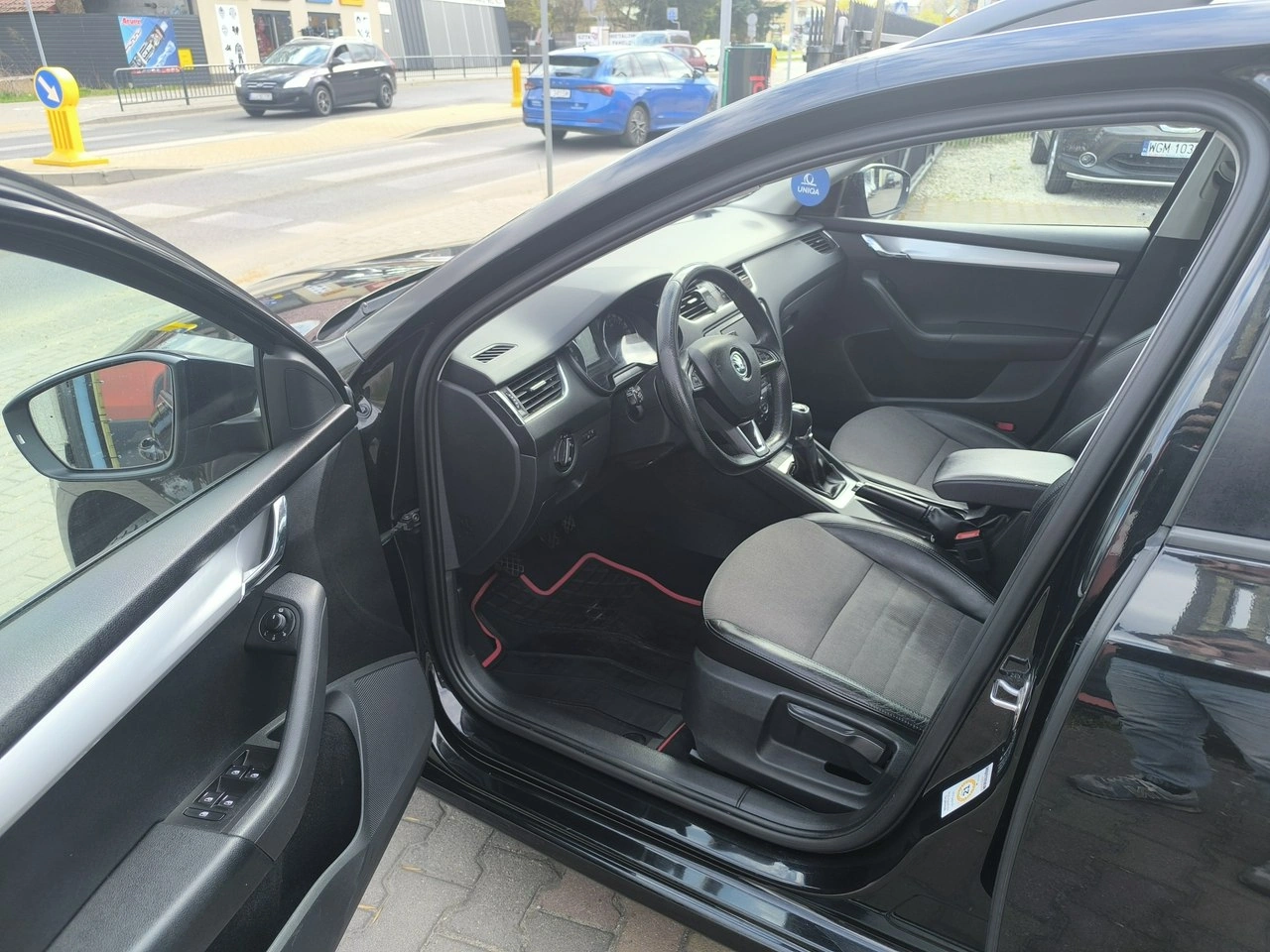 Skoda Octavia - Zdjęcie 12