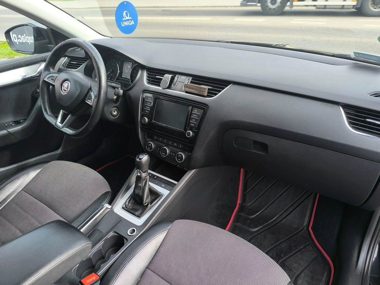 Skoda Octavia - Zdjęcie 21