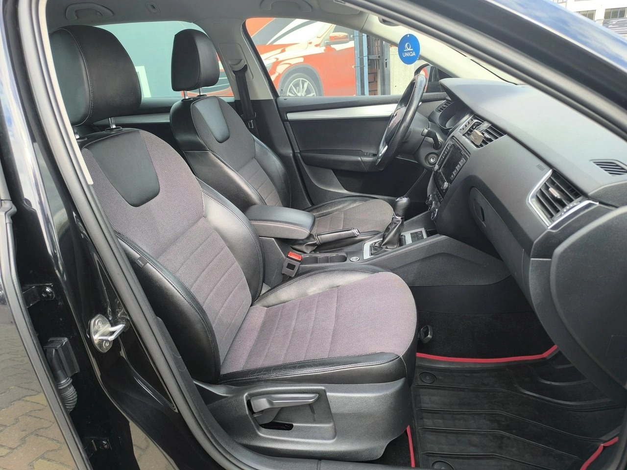 Skoda Octavia - Zdjęcie 23