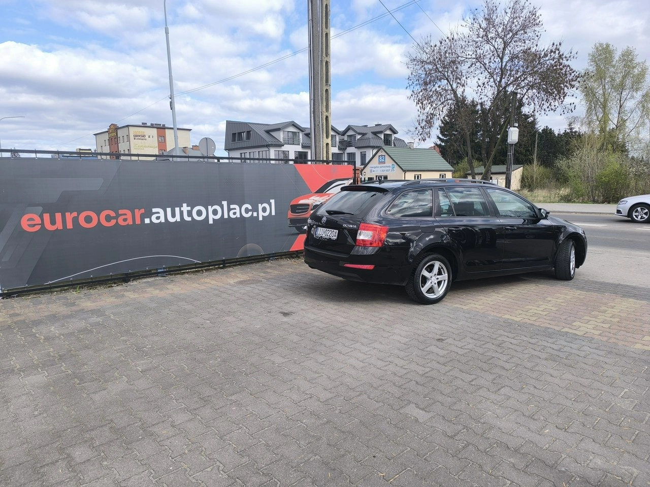 Skoda Octavia - Zdjęcie 3