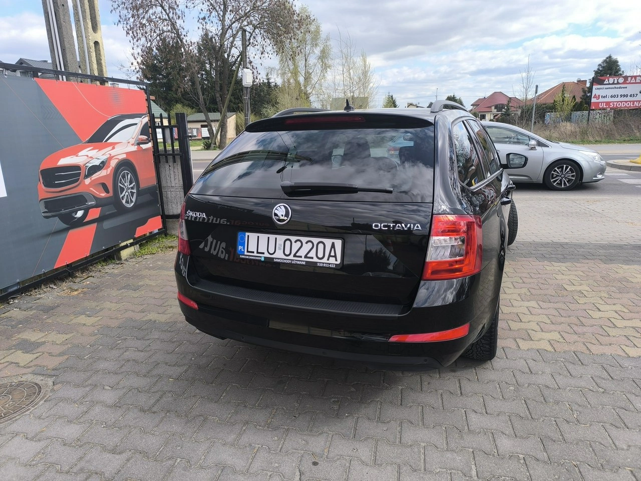 Skoda Octavia - Zdjęcie 5