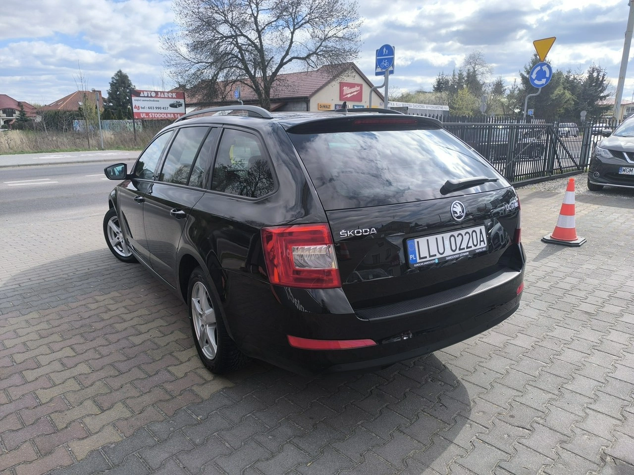 Skoda Octavia - Zdjęcie 6