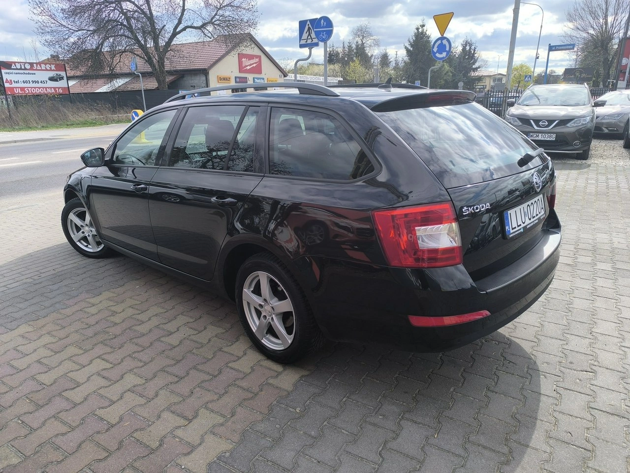 Skoda Octavia - Zdjęcie 7