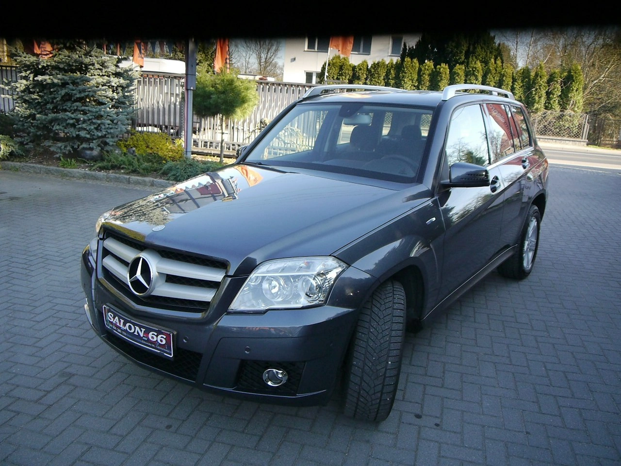 Mercedes GLK 220 - Zdjęcie 6