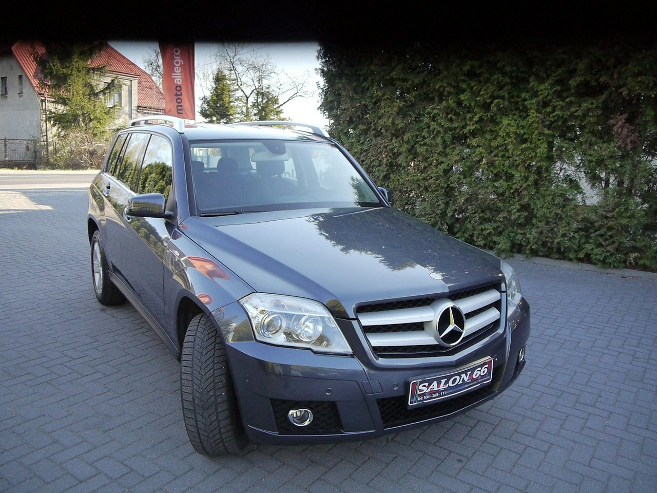 Mercedes GLK 220 - Zdjęcie 7