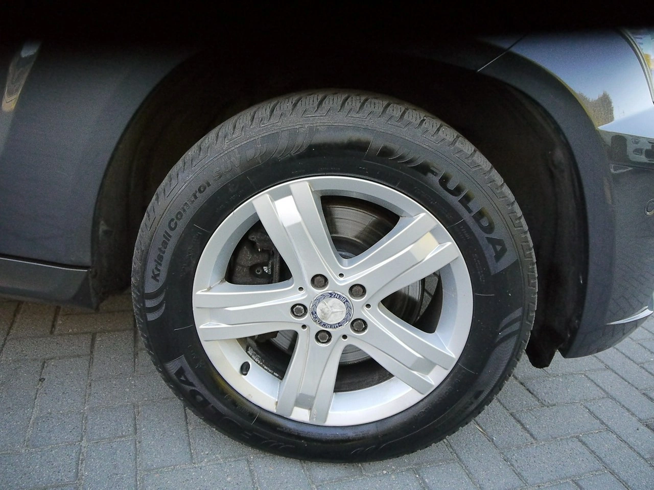 Mercedes GLK 220 - Zdjęcie 14