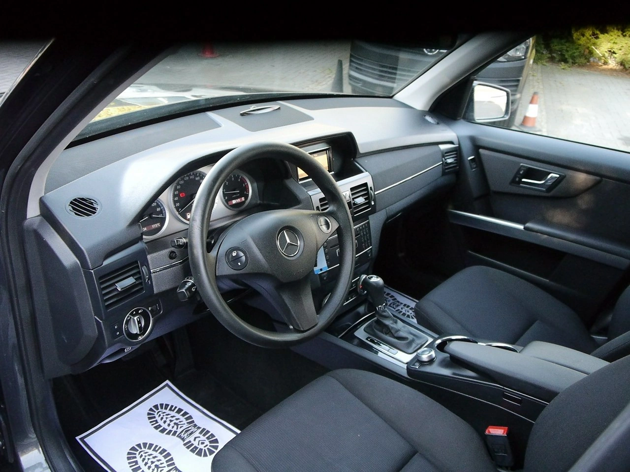 Mercedes GLK 220 - Zdjęcie 17