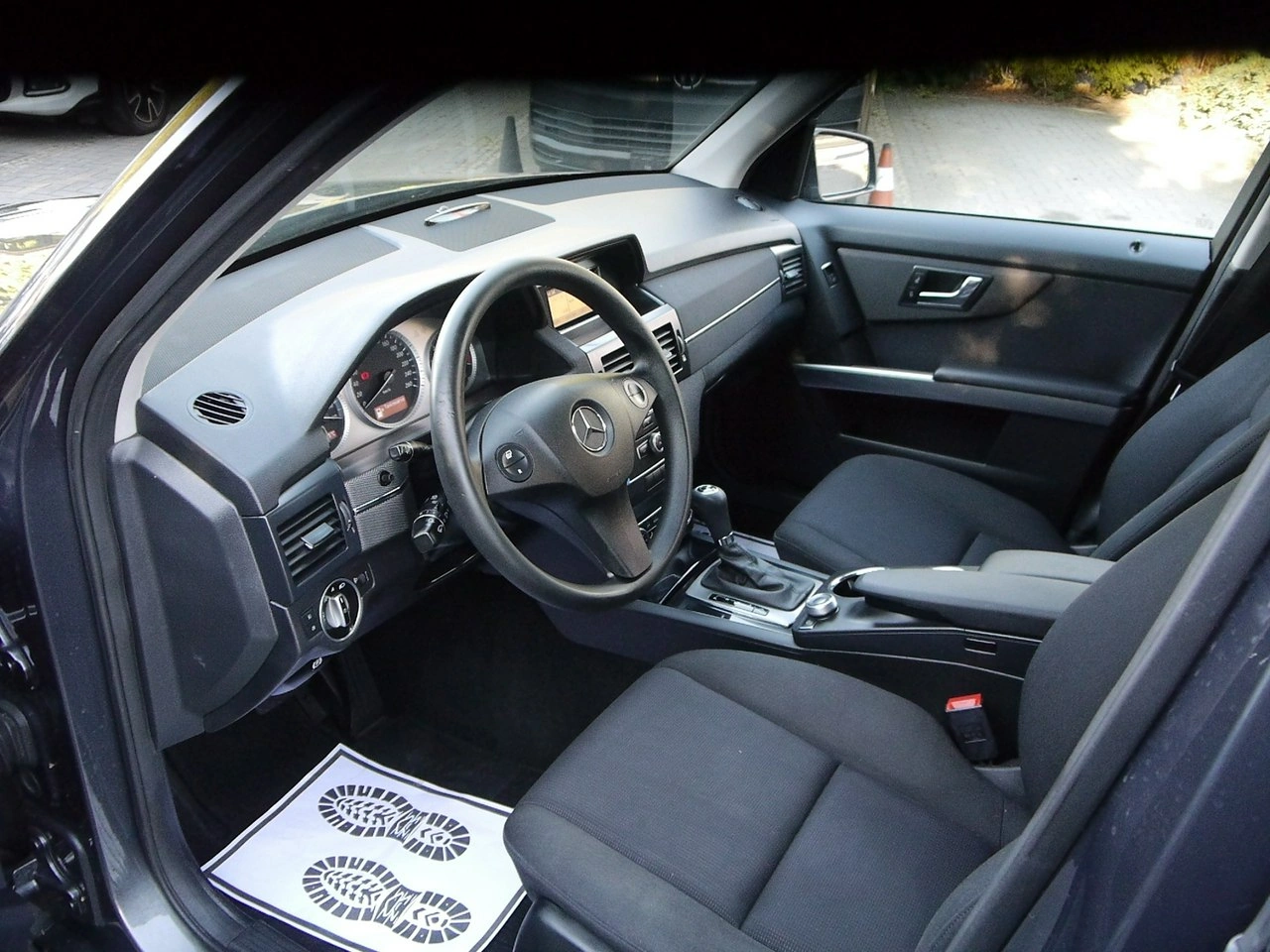 Mercedes GLK 220 - Zdjęcie 18