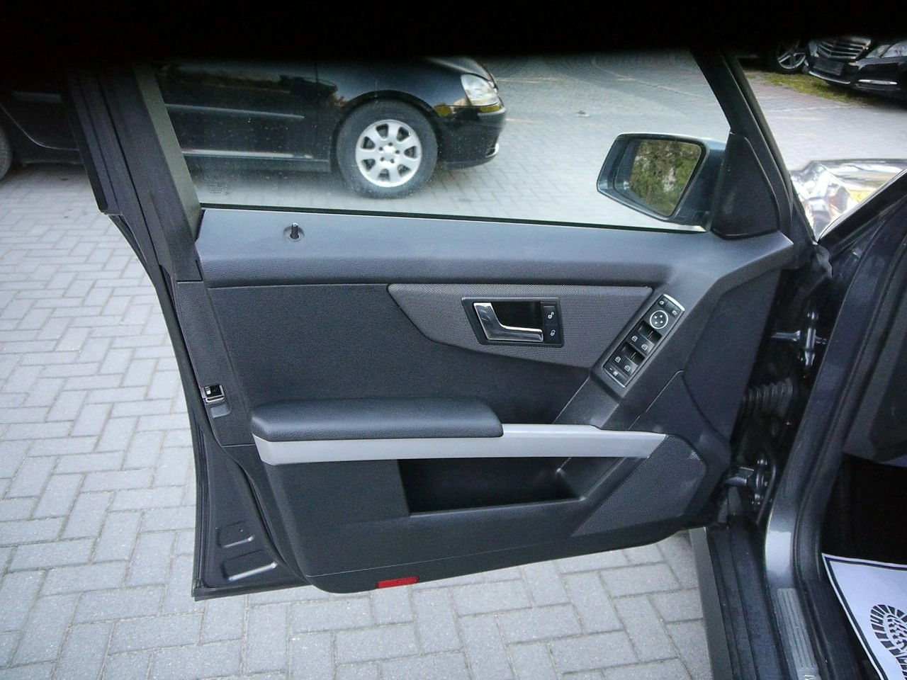 Mercedes GLK 220 - Zdjęcie 21