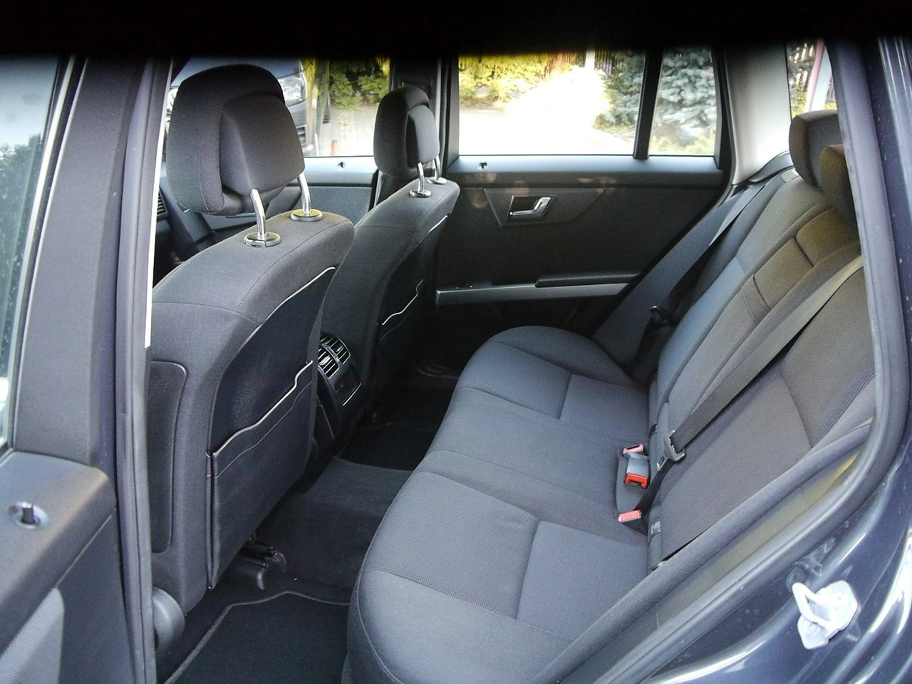 Mercedes GLK 220 - Zdjęcie 19