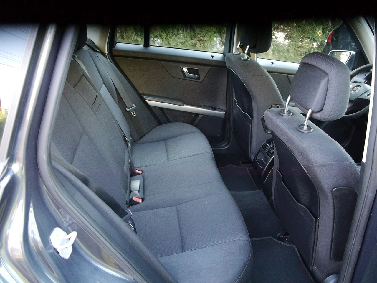 Mercedes GLK 220 - Zdjęcie 22