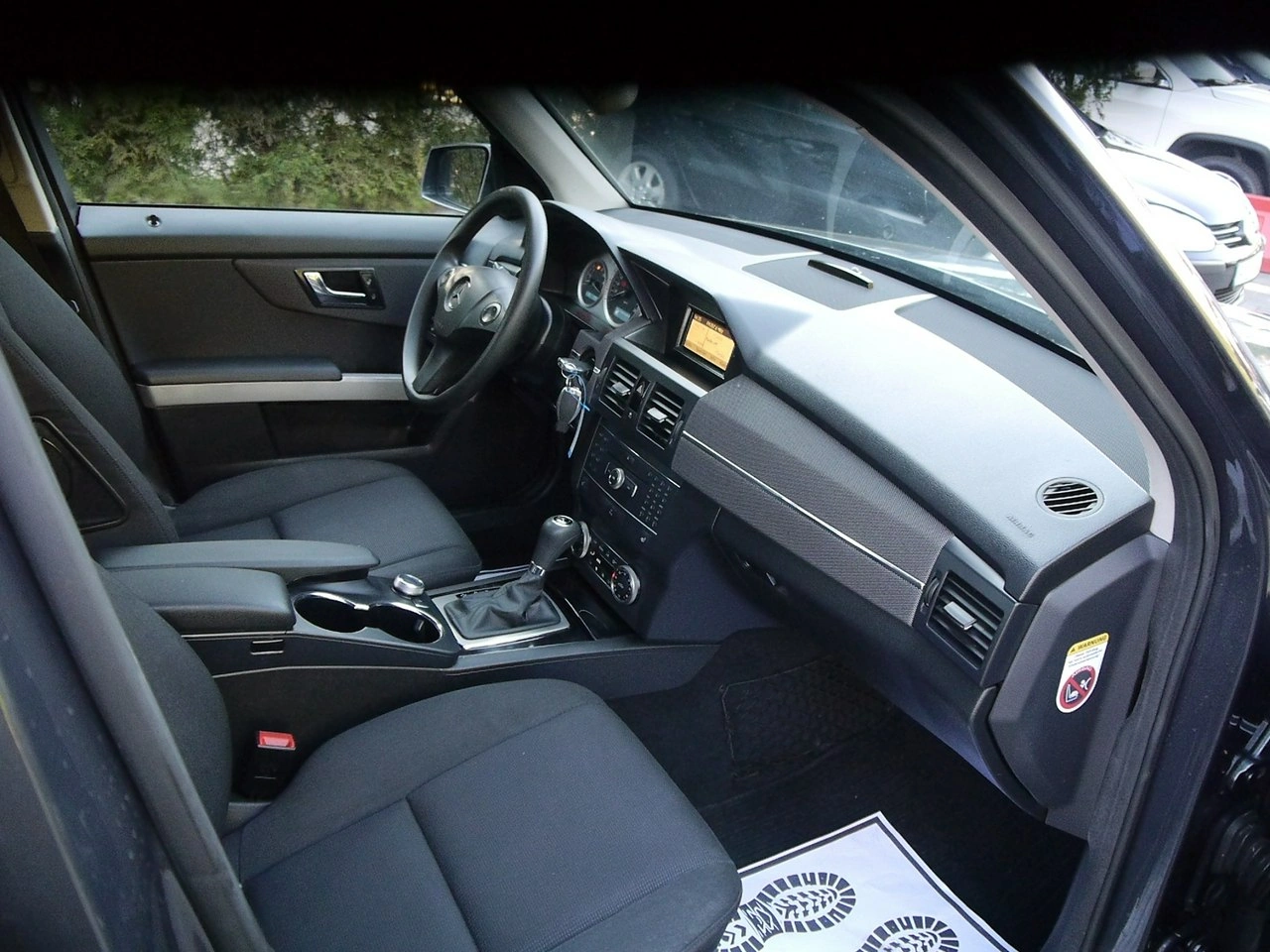 Mercedes GLK 220 - Zdjęcie 23