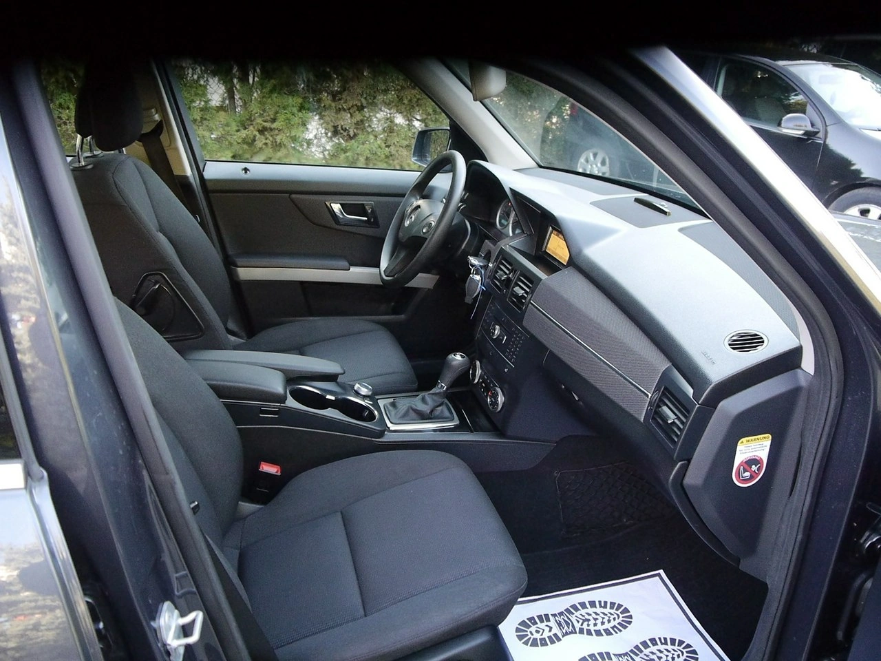 Mercedes GLK 220 - Zdjęcie 24