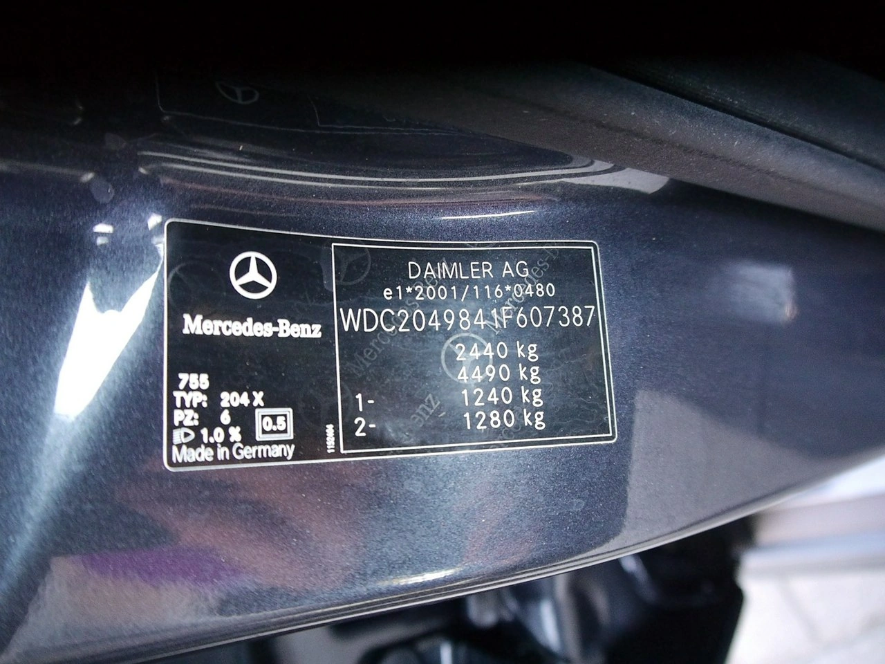 Mercedes GLK 220 - Zdjęcie 25