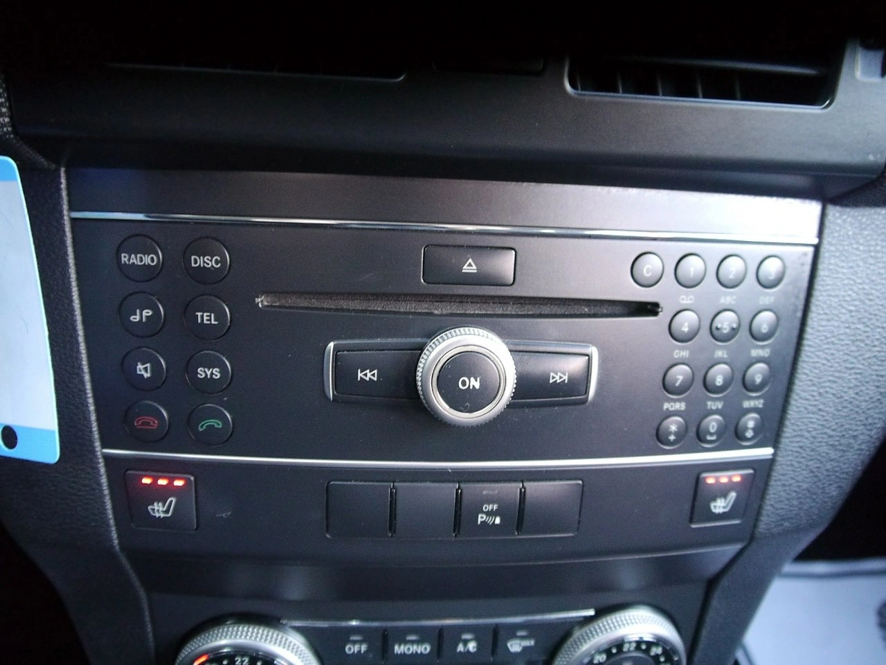 Mercedes GLK 220 - Zdjęcie 27