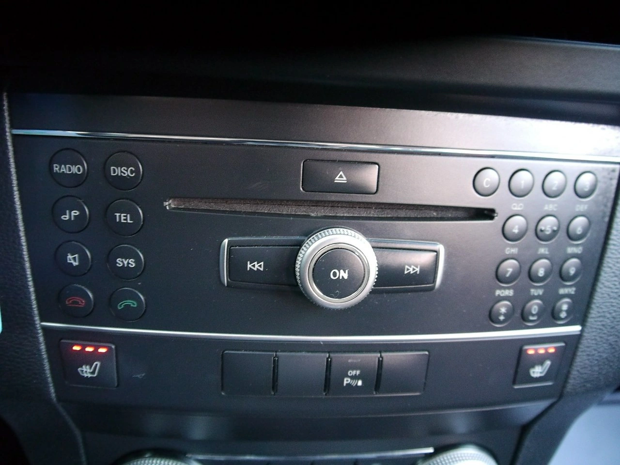 Mercedes GLK 220 - Zdjęcie 31