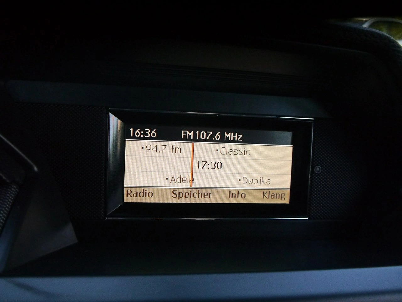 Mercedes GLK 220 - Zdjęcie 32