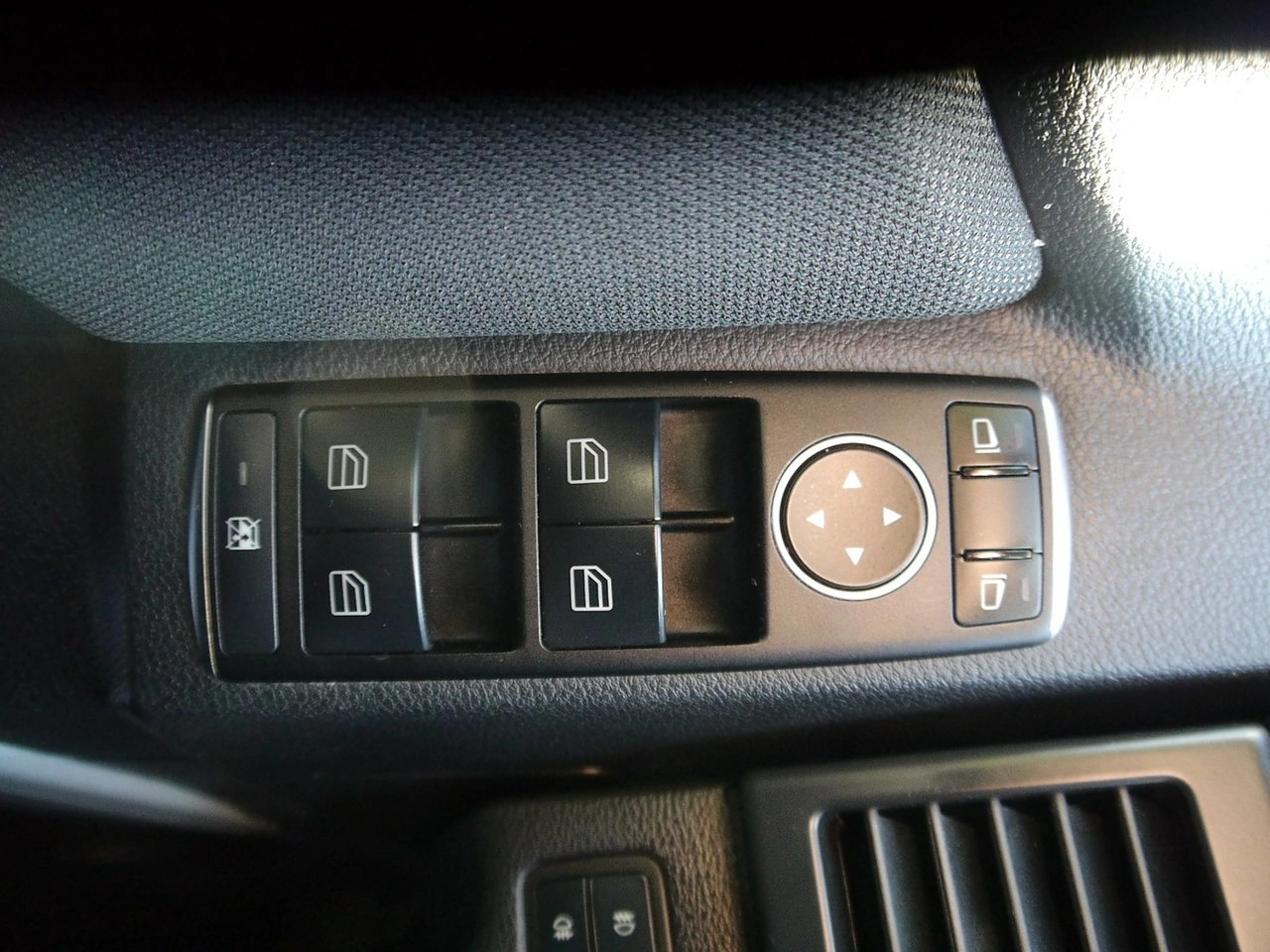 Mercedes GLK 220 - Zdjęcie 35